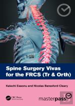Spine Surgery Vivas For The Frcs (Tr & Orth)