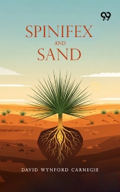 Spinifex And Sand