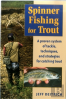 Spinner Fishing For Trout