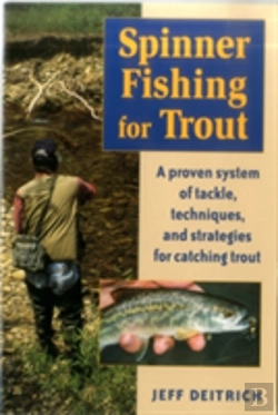 Bertrand.pt - Spinner Fishing For Trout