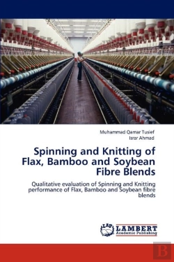 Bertrand.pt - Spinning And Knitting Of Flax, Bamboo And Soybean Fibre Blends
