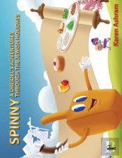 Spinny A Dreidel'S Adventures Through The Jewish Holidays
