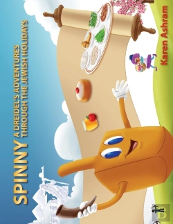 Bertrand.pt - Spinny A Dreidel'S Adventures Through The Jewish Holidays