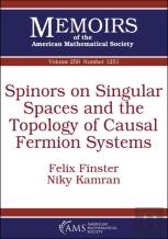 Spinors On Singular Spaces And The Topology Of Causal Fermion Systems