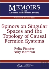 Spinors On Singular Spaces And The Topology Of Causal Fermion Systems