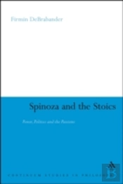 Spinoza And The Stoics