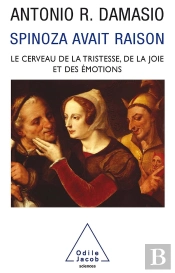 Spinoza Avait Raison : Joie Et Tristesse, Le Cerveau Des Émotions