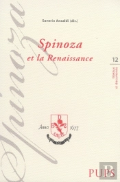 Spinoza Et La Renaissance