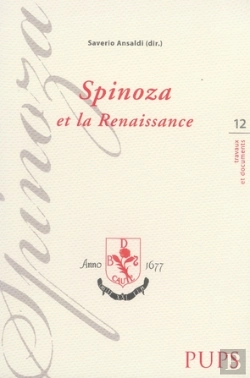 Bertrand.pt - Spinoza Et La Renaissance