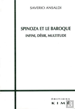 Bertrand.pt - Spinoza Et Le Baroque