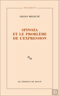 Bertrand.pt - Spinoza Et Le Problème De L'Expression