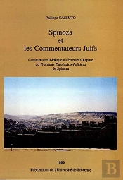 Spinoza Et Les Commentateurs Juifs