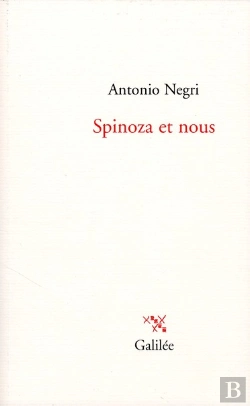 Bertrand.pt - Spinoza Et Nous