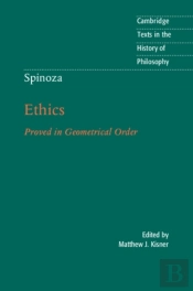 Spinoza: Ethics