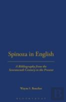 Spinoza In English