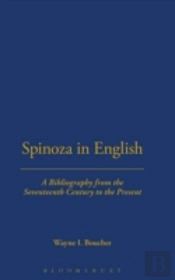 Spinoza In English