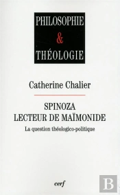 Spinoza Lecteur De Maïmonide