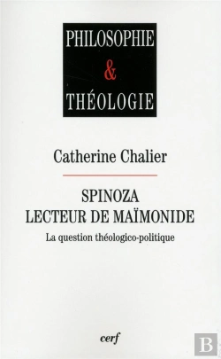 Bertrand.pt - Spinoza Lecteur De Maïmonide