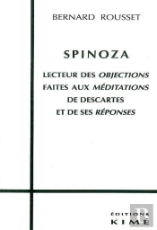 Spinoza Lecteur Des Objections