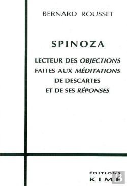 Bertrand.pt - Spinoza Lecteur Des Objections
