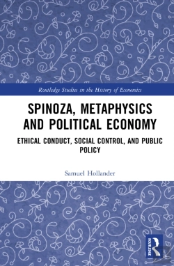 Bertrand.pt - Spinoza, Metaphysics And Political Economy