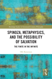 Spinoza, Metaphysics, And The Possibility Of Salvation