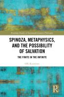 Spinoza, Metaphysics, And The Possibility Of Salvation