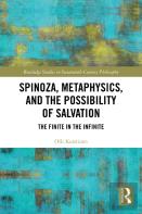 Spinoza, Metaphysics, And The Possibility Of Salvation