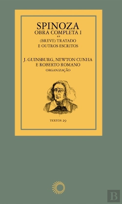 Bertrand.pt - Spinoza - Obra Completa I