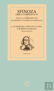 Spinoza - Obra Completa Iv