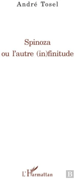 Bertrand.pt - Spinoza Ou L'Autre (In)Finitude