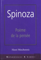 Spinoza ; Poeme De La Epnsee