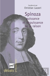 Spinoza Puissance Et Impuissance De La Raison
