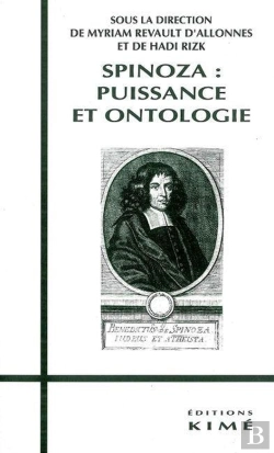 Bertrand.pt - Spinoza : Puissance Et Ontologie