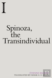 Spinoza, The Transindividual