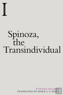 Bertrand.pt - Spinoza, The Transindividual