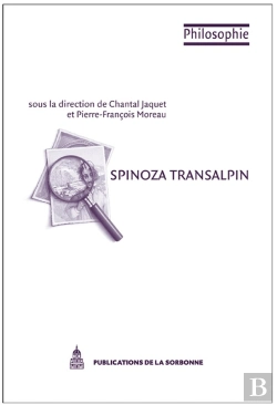 Bertrand.pt - Spinoza Transalpin : Les Interprétations Actuelles En Italie
