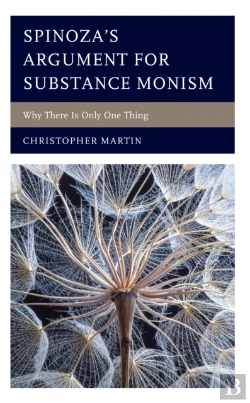 Bertrand.pt - Spinoza'S Argument For Substance Monism