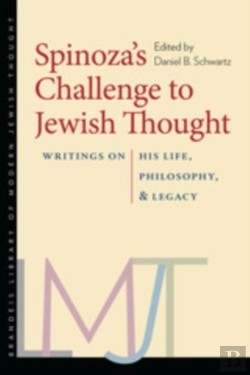 Bertrand.pt - Spinoza'S Challenge To Jewish Thought