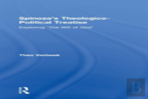Spinoza'S Theologico-Political Treatise
