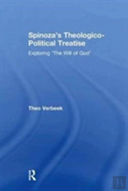Bertrand.pt - Spinoza'S Theologico-Political Treatise