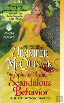 Bertrand.pt - Spinster'S Guide To Scandalous Behavior