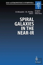 Spiral Galaxies In The Near-Ir