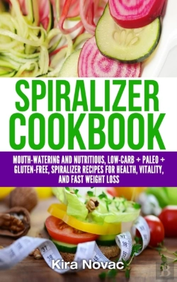 Bertrand.pt - Spiralizer Cookbook
