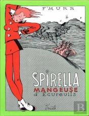 Spirella ; Mangeuse D'Écureuils