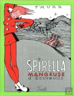 Bertrand.pt - Spirella ; Mangeuse D'Écureuils