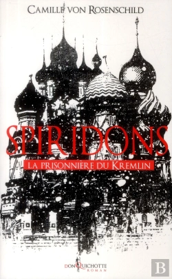 Bertrand.pt - Spiridons Tome 2 ; La Prisonnière Du Kremlin