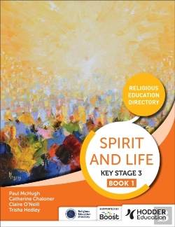 Bertrand.pt - Spirit And Life: Religious Education Directory For Catholic Schools Key Stage 3 Book 1