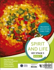 Spirit And Life: Religious Education Directory For Catholic Schools Key Stage 3 Book 2