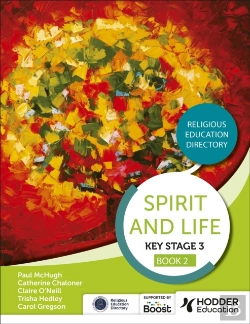 Bertrand.pt - Spirit And Life: Religious Education Directory For Catholic Schools Key Stage 3 Book 2